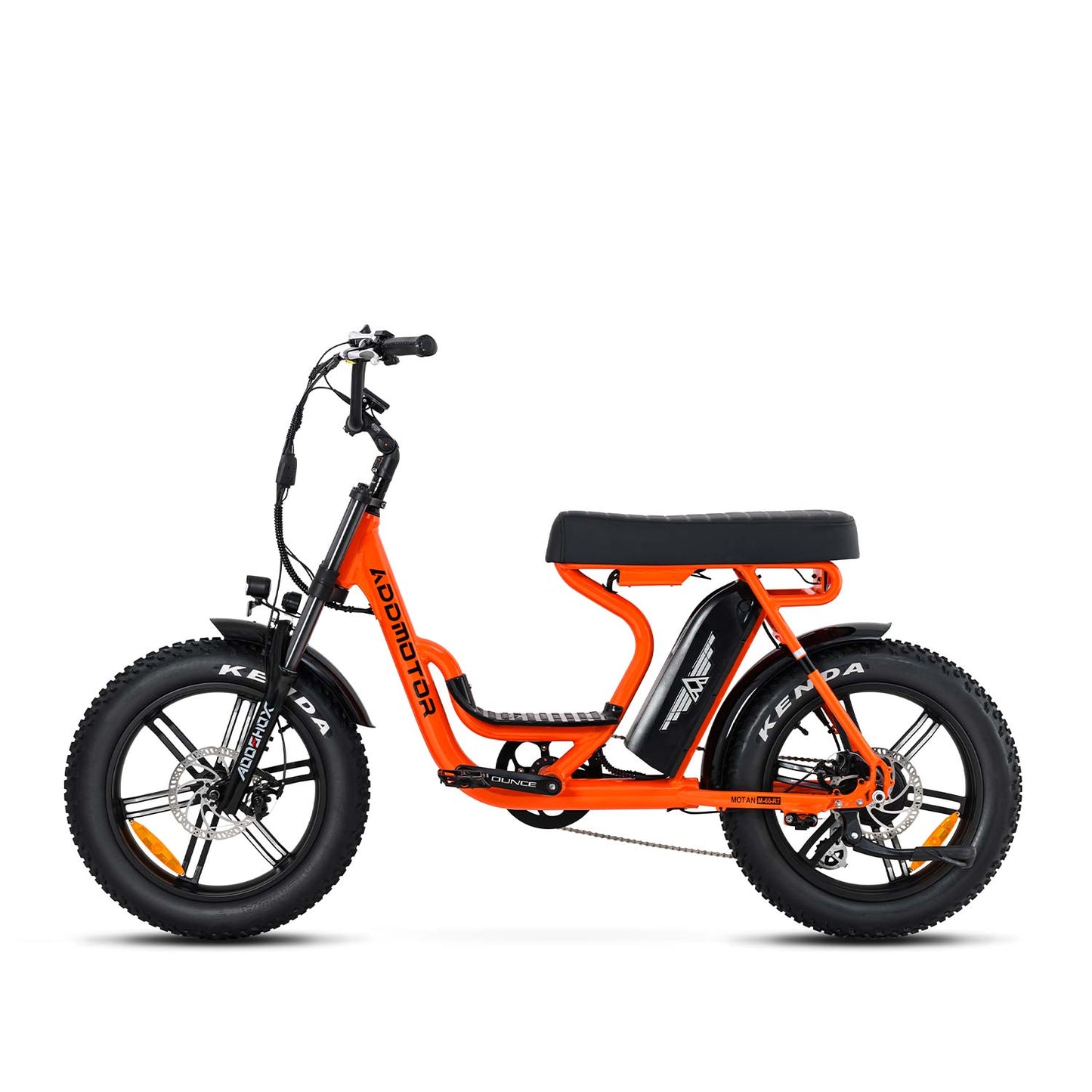 M-66 R7 E-Bike