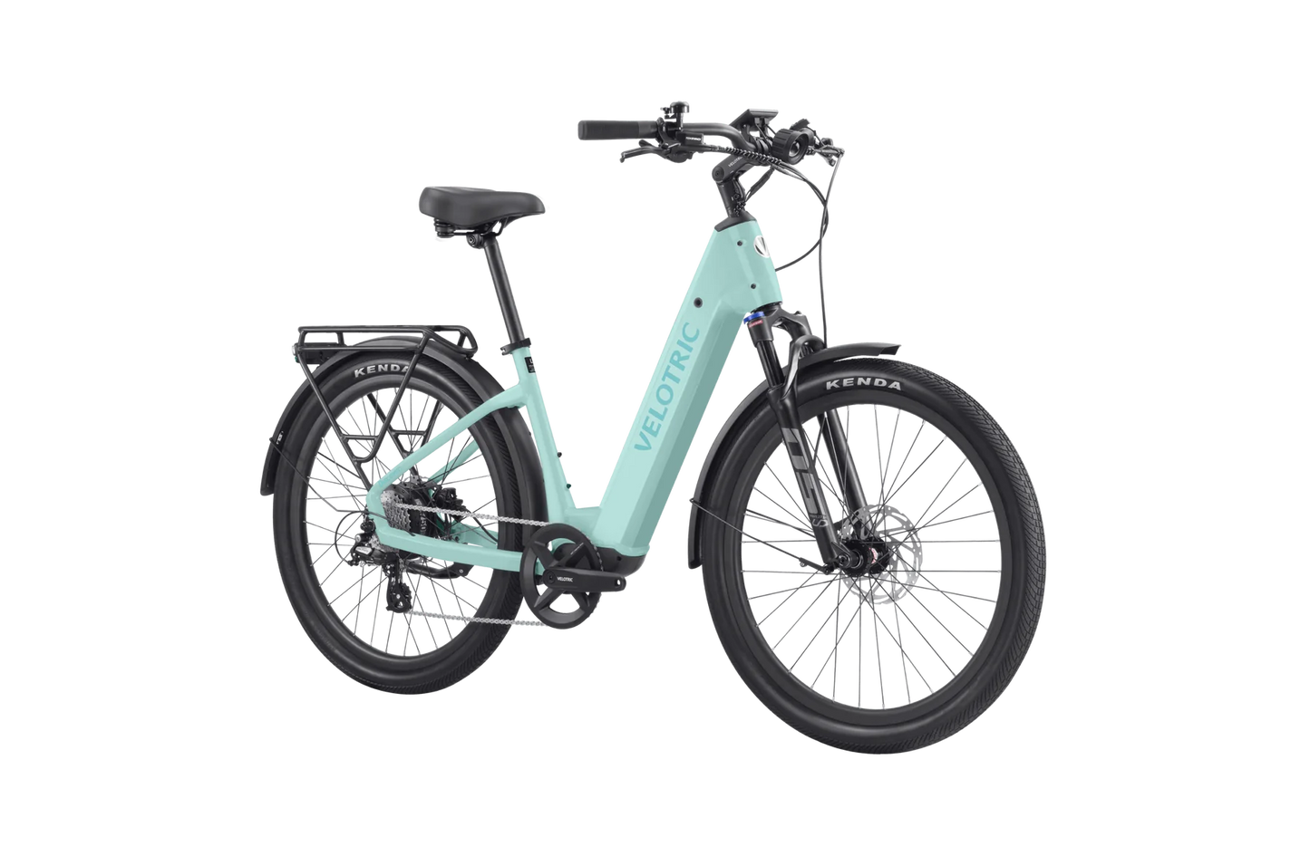 Velotric Discover 2 E-Bike Mint