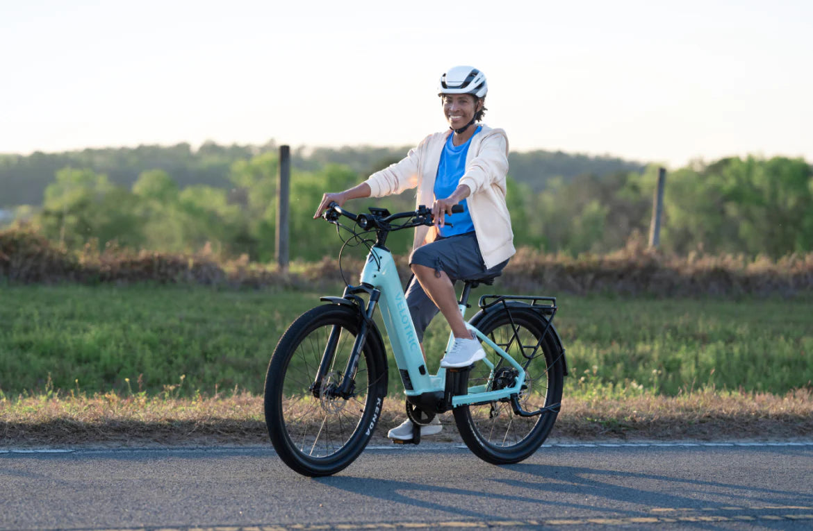 Velotric Discover 2 E-Bike Mint