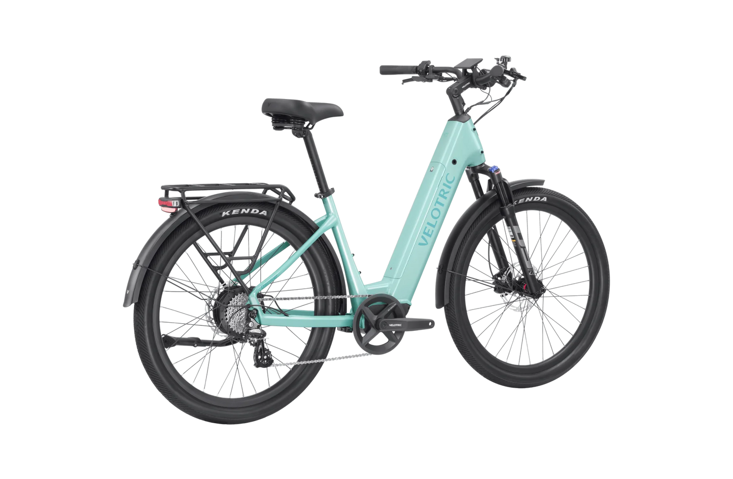 Velotric Discover 2 E-Bike Mint