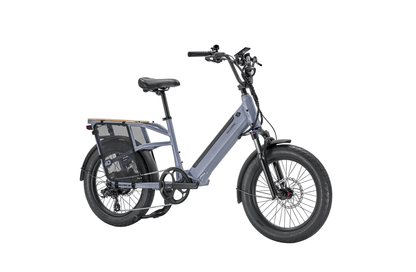 Velotric Go 1 electric bike