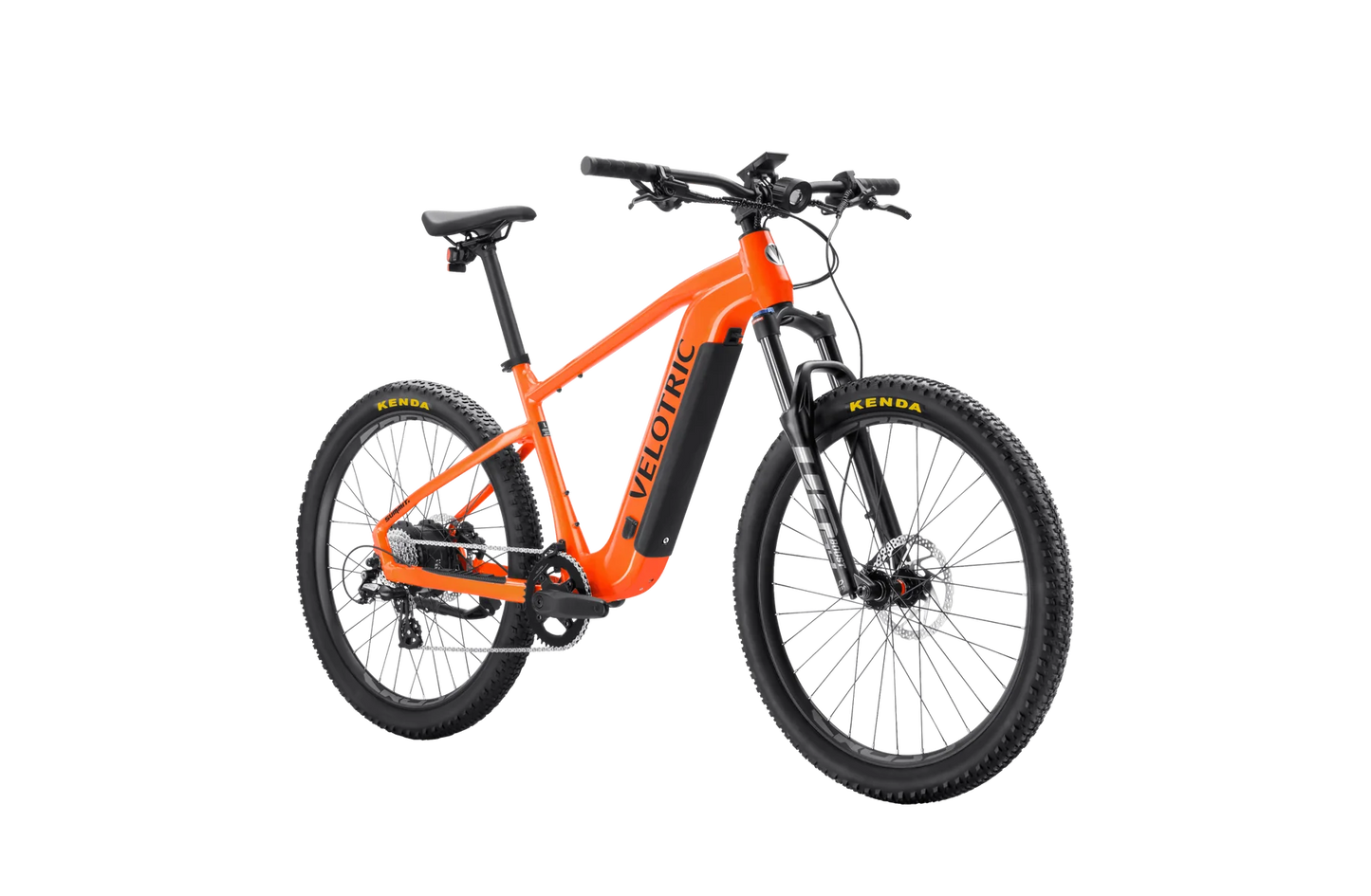 Velotric Summit 1 E-Bike Sunrise Orange