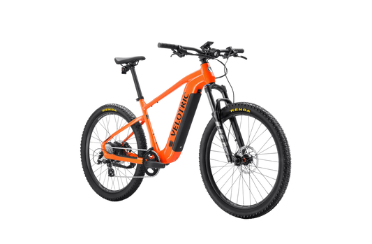 Velotric Summit 1 E-Bike Sunrise Orange