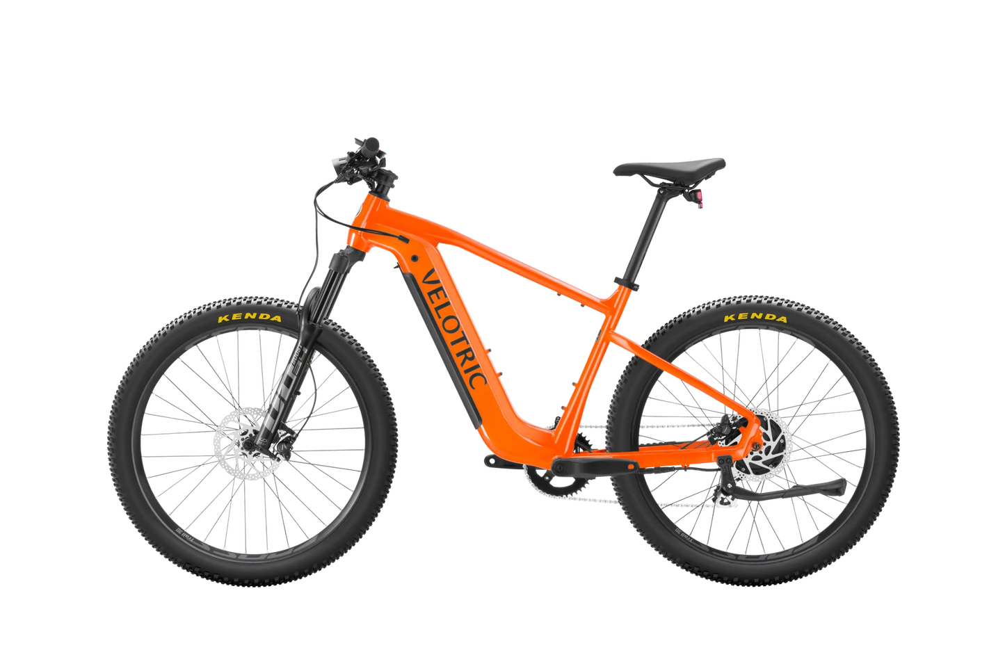 Velotric Summit 1 E-Bike Sunrise Orange