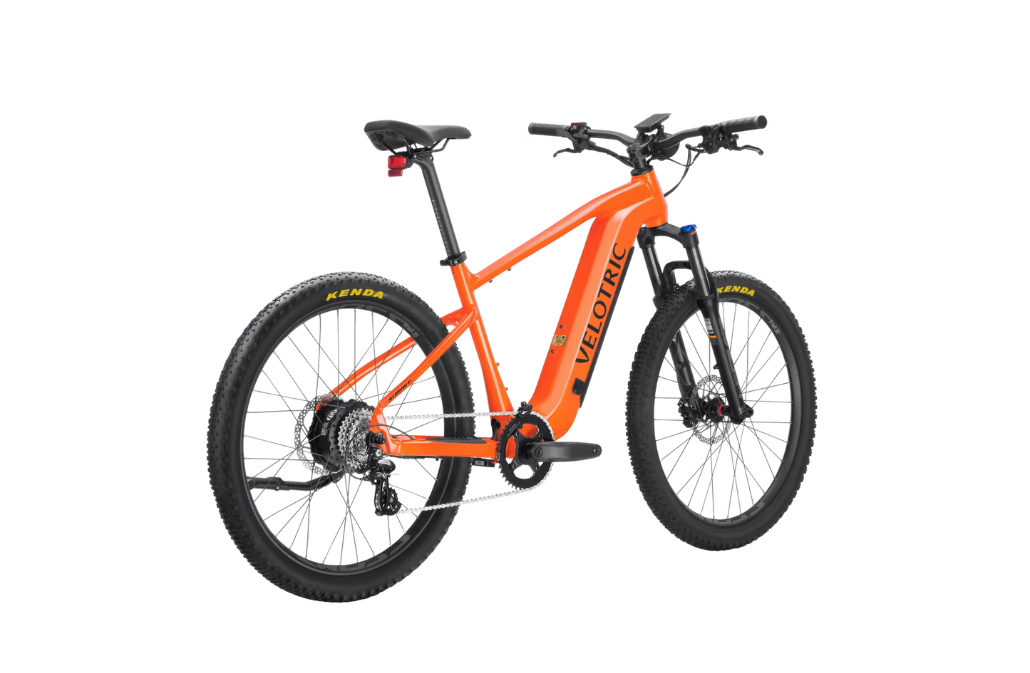 Velotric Summit 1 E-Bike Sunrise Orange