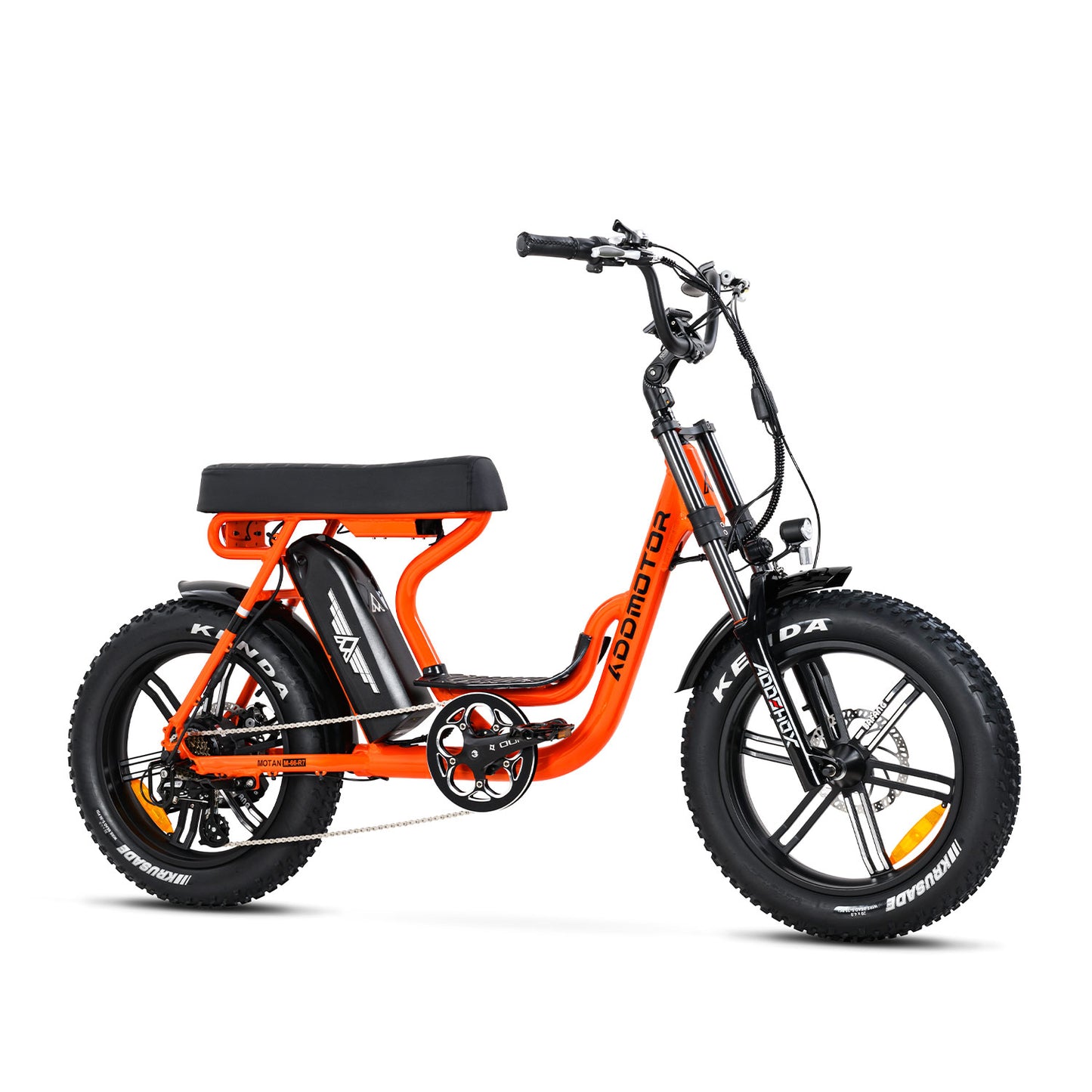 M-66 R7 E-Bike