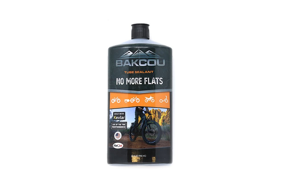 Flat Out Powered By Bakcou - Bakcou