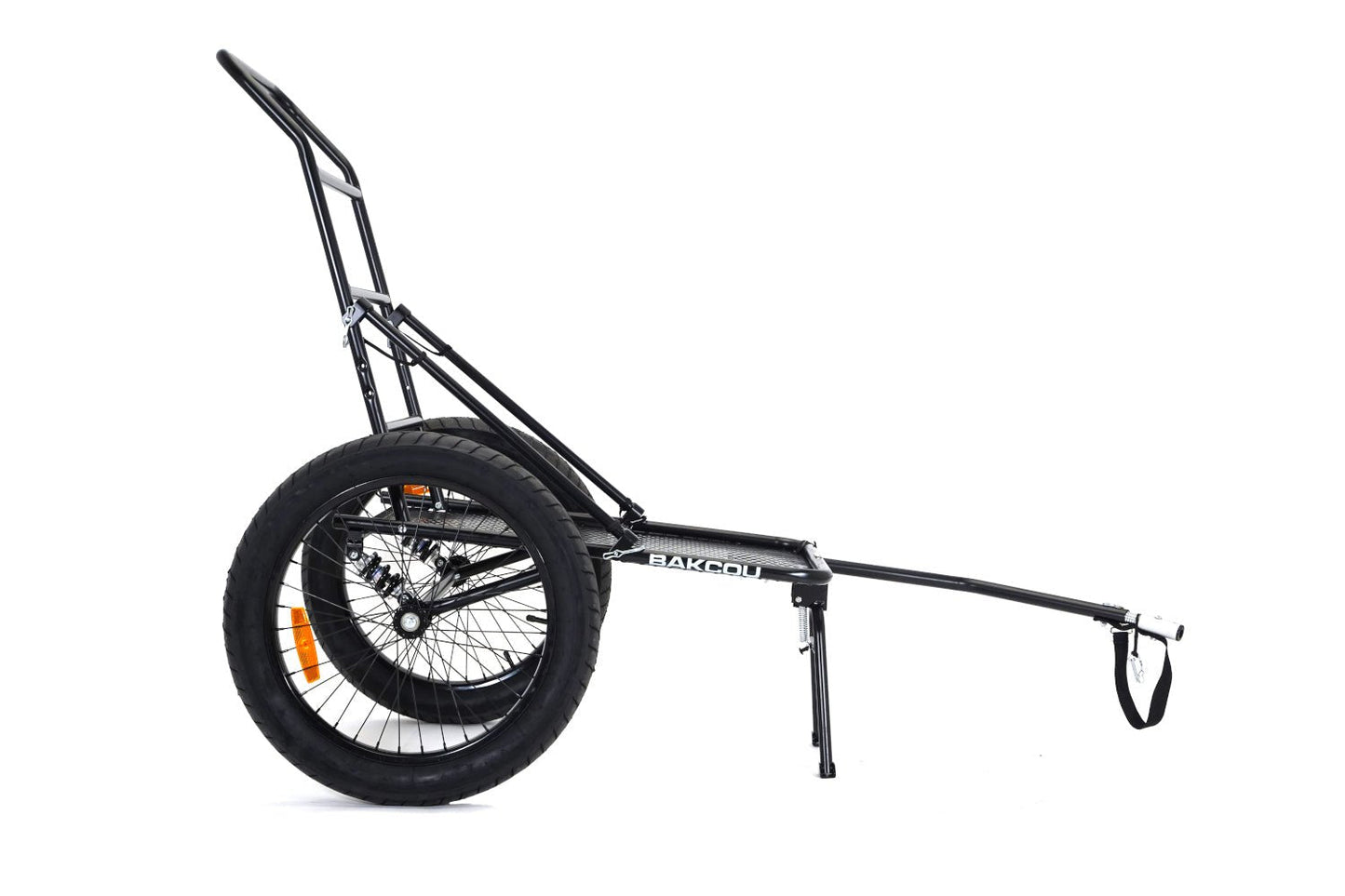 Folding Deer eBike Trailer - Bakcou