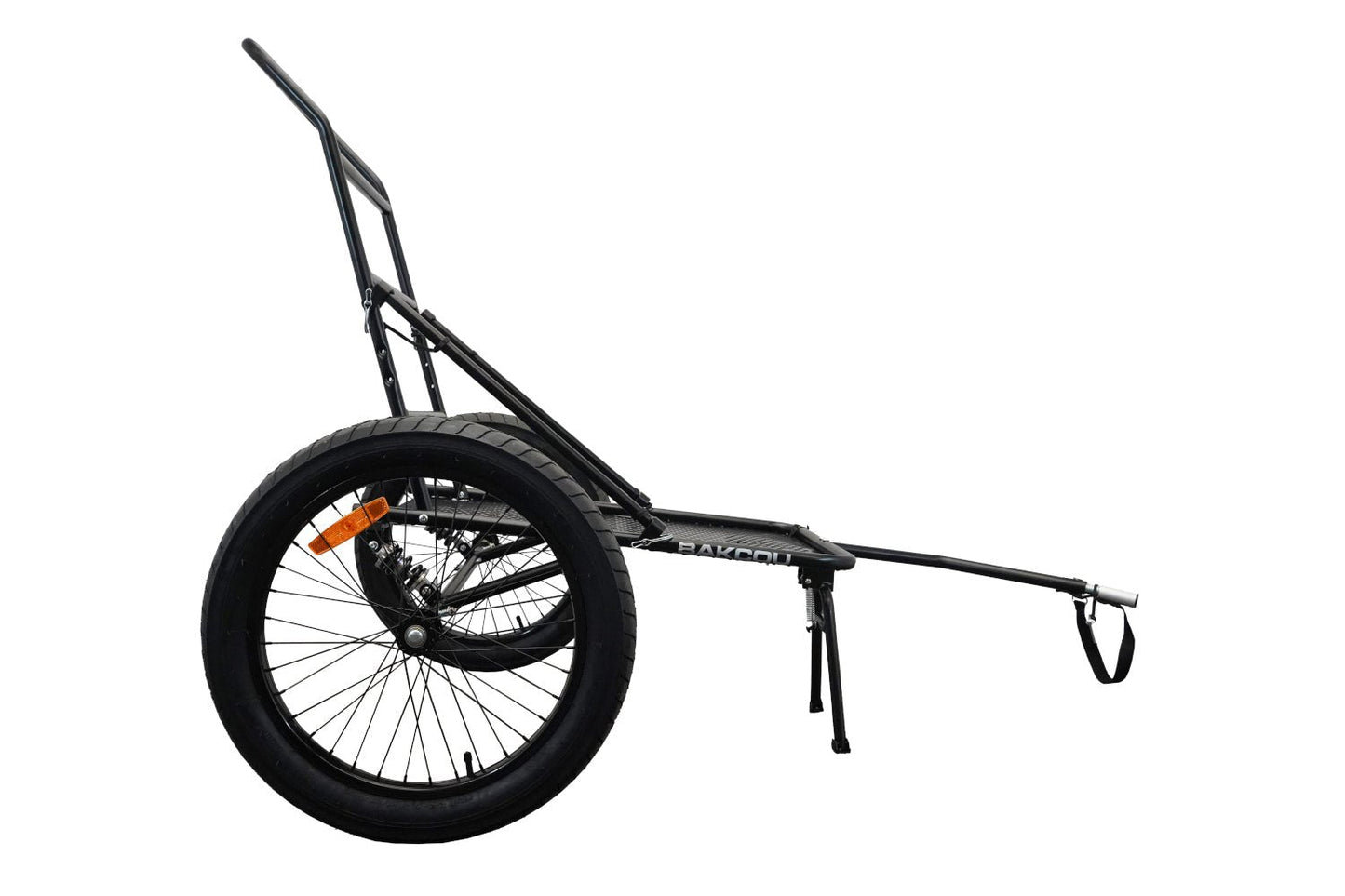 Folding Deer eBike Trailer - Bakcou