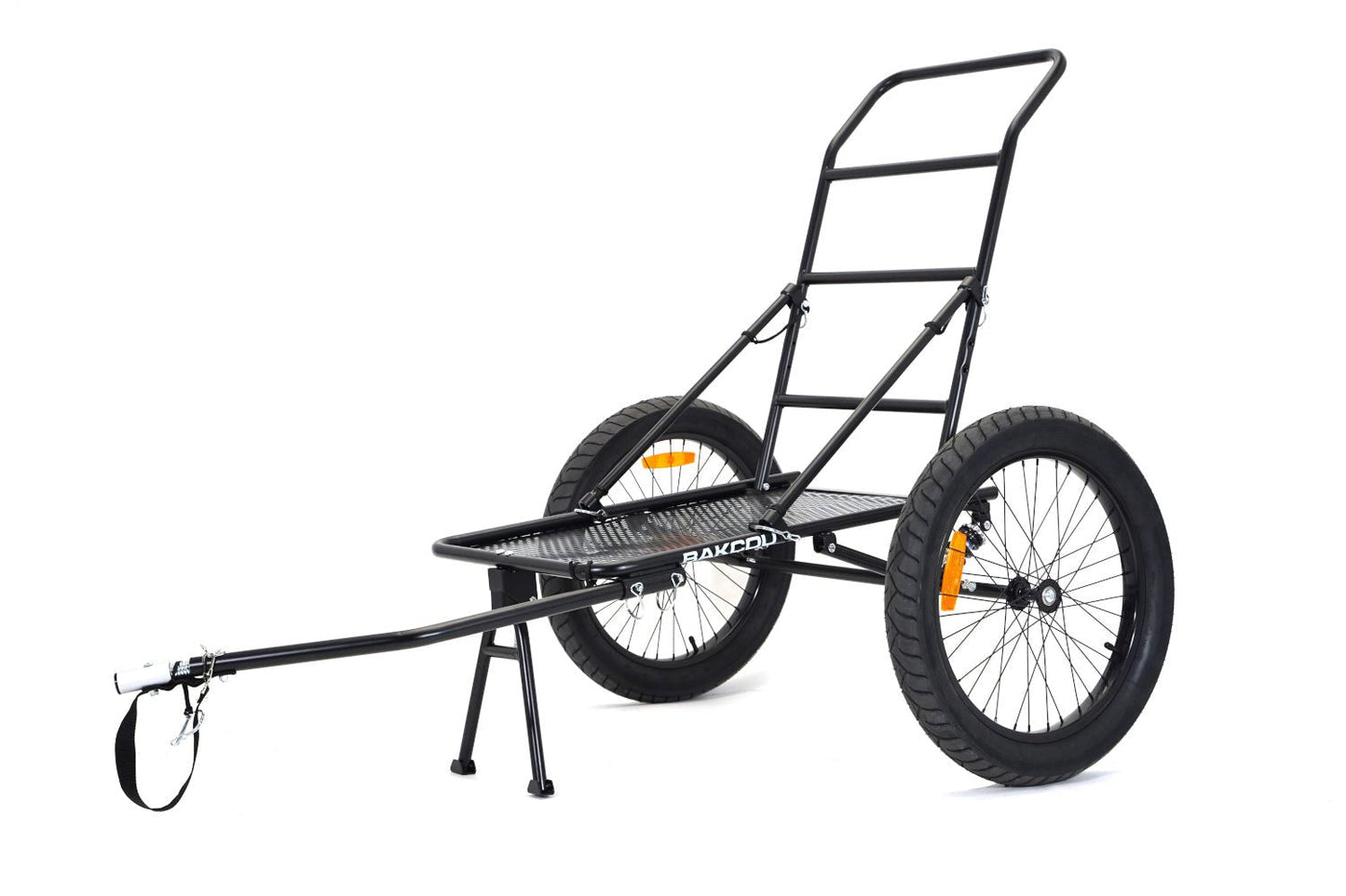 Folding Deer eBike Trailer - Bakcou