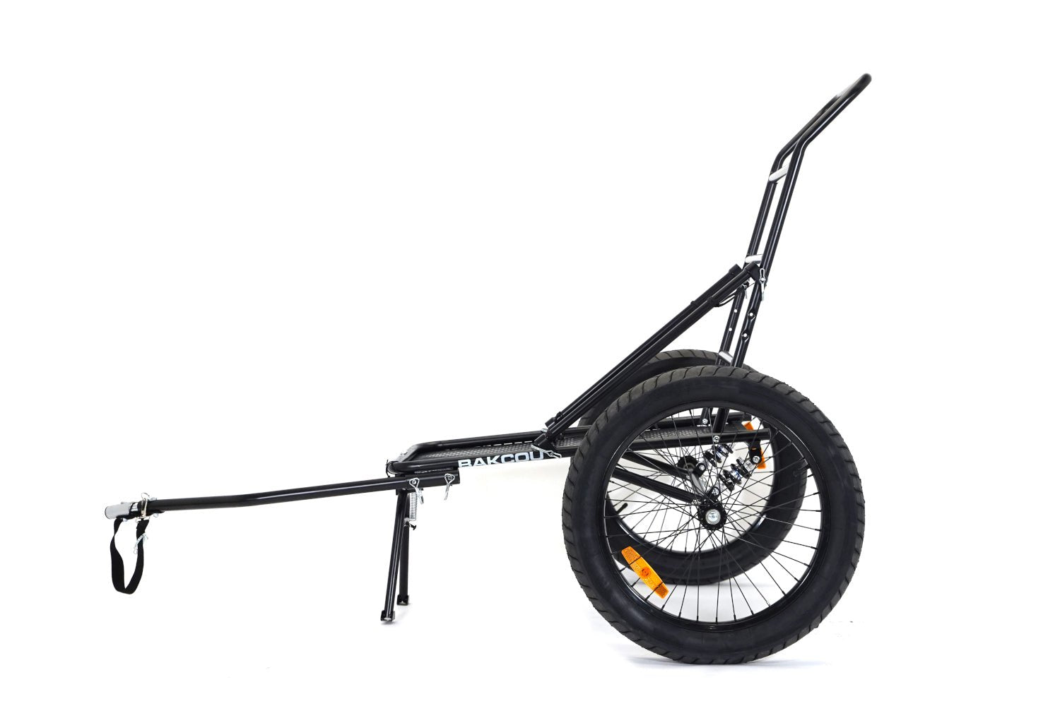 Folding Deer eBike Trailer - Bakcou