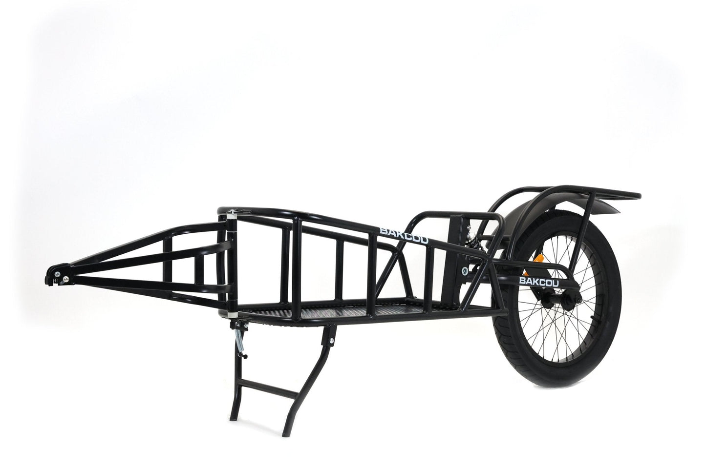 Single Wheel Trailer - Compatible with Mule and Storm - Bakcou